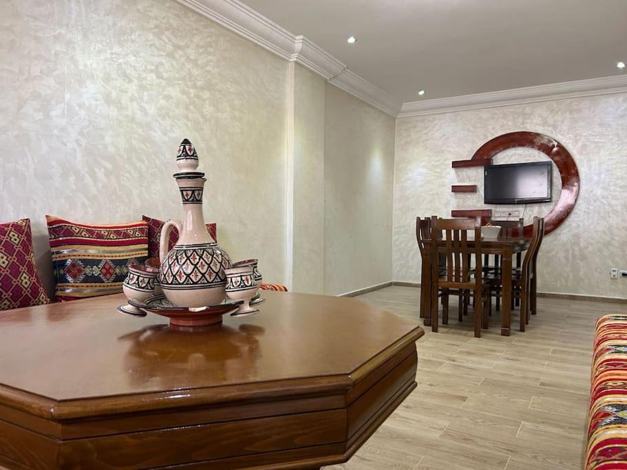 Appart Casa Voyageurs Belvedere Casablanca Exterior foto
