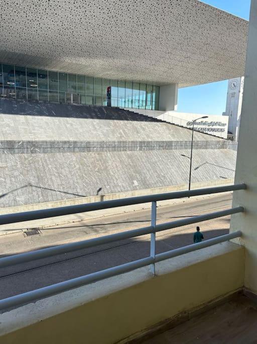 Appart Casa Voyageurs Belvedere Casablanca Exterior foto