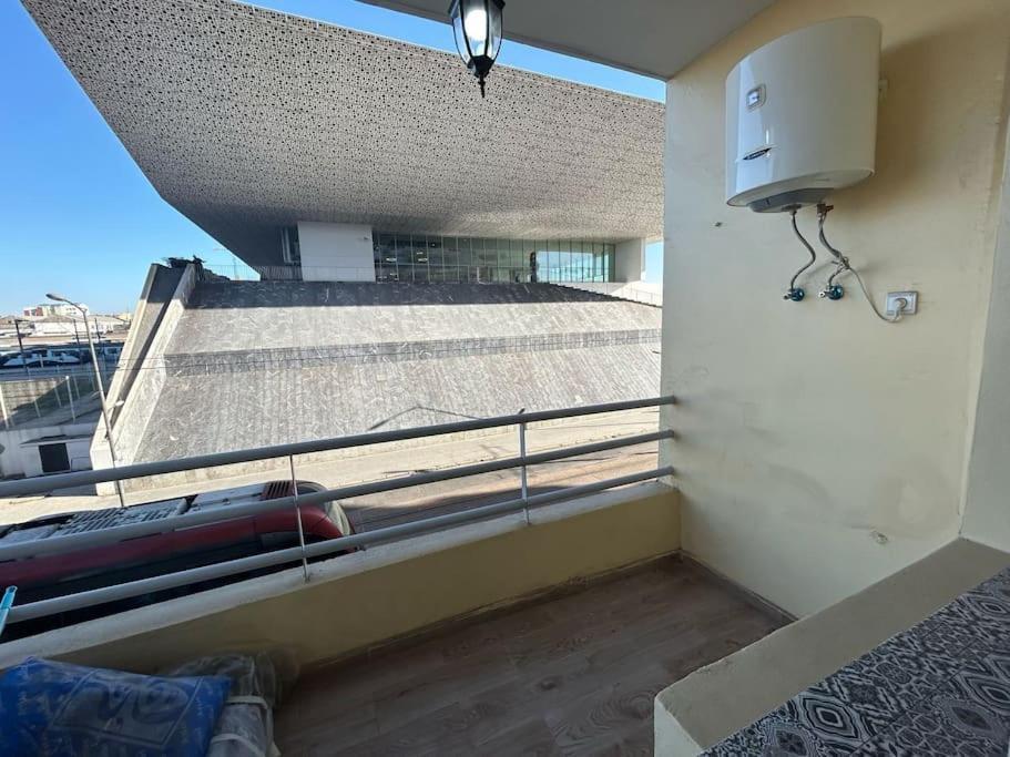 Appart Casa Voyageurs Belvedere Casablanca Exterior foto